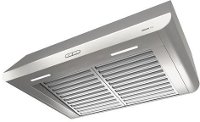 EPLEC136SS Broan Spire Series 36 Inch Under Cabinet Range Hood - Stainless Steel-4