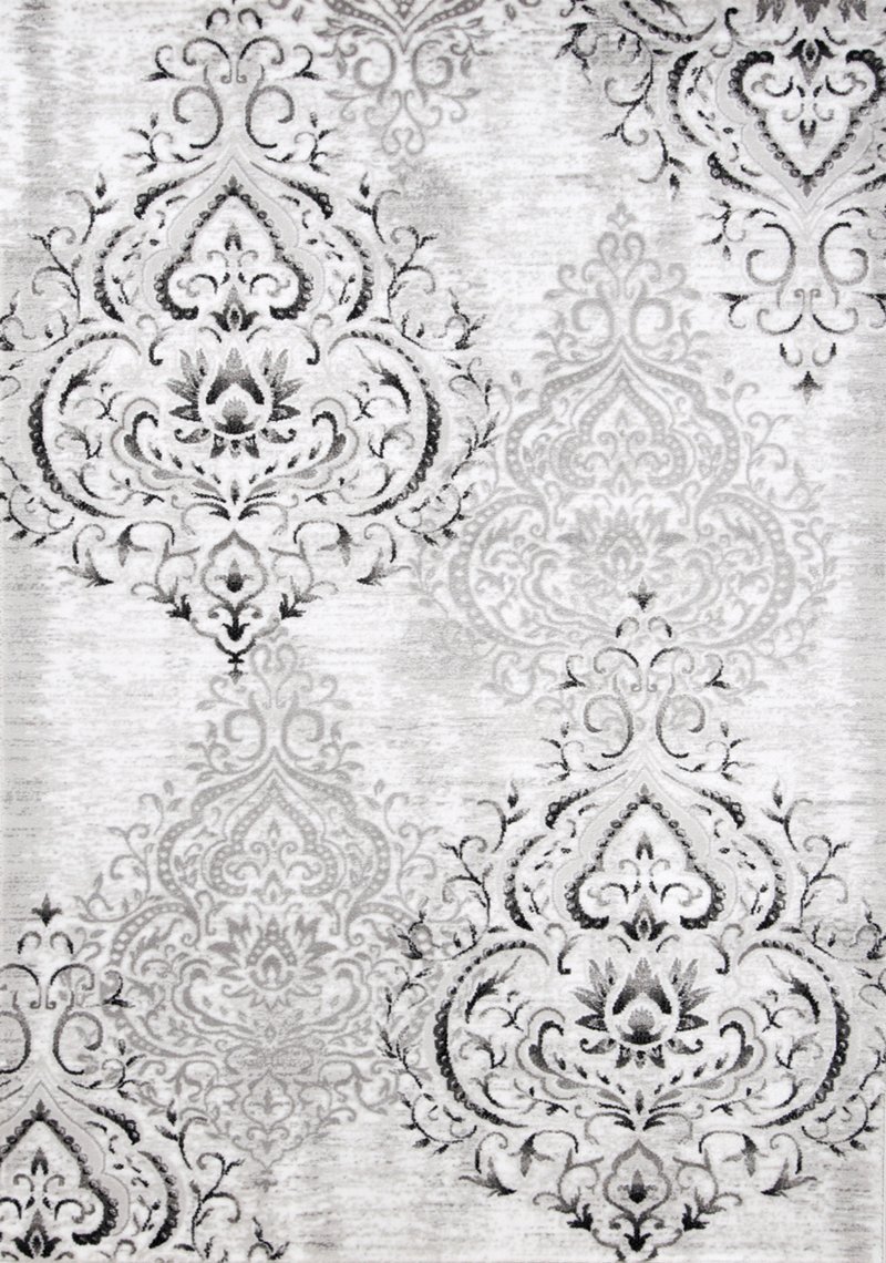 Gray Area Rug Platinum Rc Willey, White And Black Area Rug