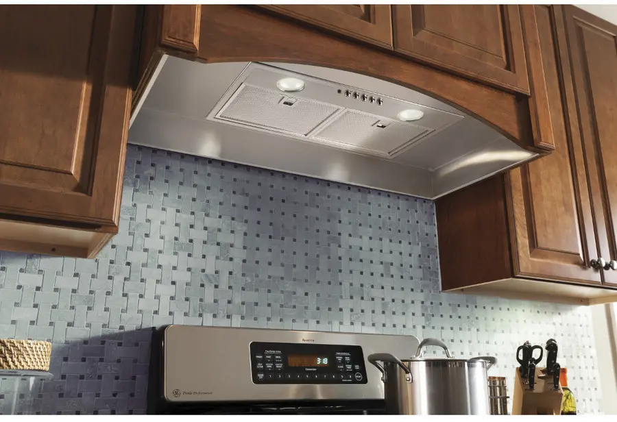 PM500SS Broan Undercabinet Range Hood Insert - Stainless Steel-5