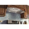 PM500 Broan Undercabinet Range Hood Insert - Stainless Steel-5