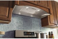 PM500 Broan Undercabinet Range Hood Insert - Stainless Steel-5