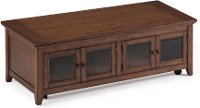 Toffee Brown Lift Top Coffee Table - Harbor Bay