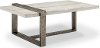 Marble Ultra Modern Coffee Table - Wiltshire