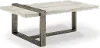 Wiltshire Marble Ultra Modern Coffee Table
