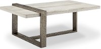 Wiltshire Marble Ultra Modern Coffee Table