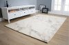 5 x 8 Medium Cream and Gray Distressed Area Rug - Infinity-2