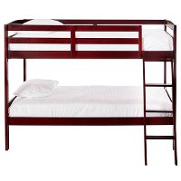 Cherry Twin-over-Twin Bunk Bed - Taylor-2