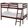 Espresso Twin-over-Twin Bunk Bed - Taylor-3