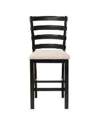 Black Bar Stool - Chandler