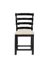 Black Counter Stool - Chandler