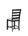 Black Counter Stool - Chandler-4
