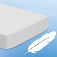 EM005-TQJ1 Sealy EverLite 2-Stage Lightweight Foam Crib and Toddler Mattress-4