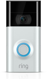 8VR1S7-0EN0 RING 2 Ring Video Doorbell 2