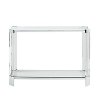 Glass Sofa Table (48 Inch) - Brahm-6