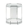 Glass End Table - Brahm-4