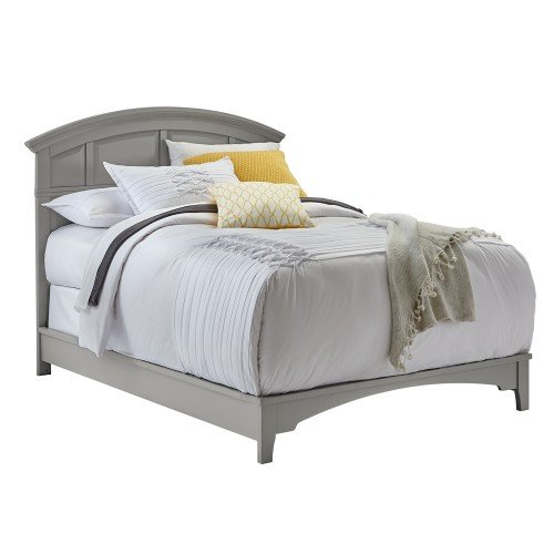 Classic Gray 4-in-1 Convertible Crib - Brooklyn-7
