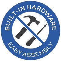 Classic Gray 4-in-1 Toddler Rail Conversion Kit - Brooklyn-3