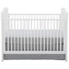 EF004-WHT1 Classic White 3-in-1 Standard Crib - Batavia-3
