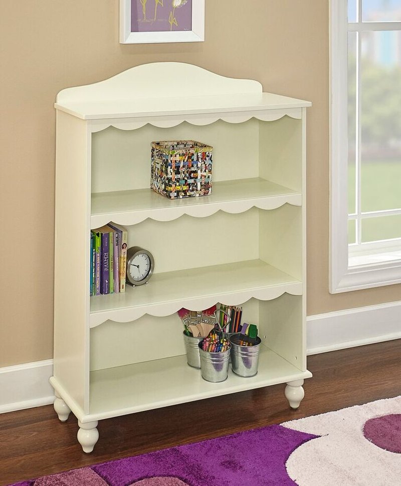 3 Shelf Bookcase Torri Rc Willey Furniture Store