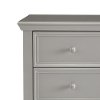 Classic Gray 3-Drawer Dresser - Brooklyn-2