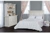 815-AM Antique Gray 5-in-1 Convertible Crib - Napoli-6