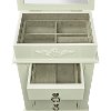 Vanilla Jewelry Armoire - Torri-4