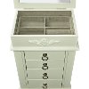Vanilla Jewelry Armoire - Torri-5