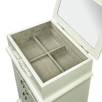 Vanilla Jewelry Armoire - Torri-6