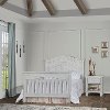 88261-AM Antique Gray 5-in-1 Convertible Crib - Cheyenne-2