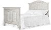 88261-AM Antique Gray 5-in-1 Convertible Crib - Cheyenne-3