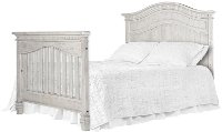 88261-AM Antique Gray 5-in-1 Convertible Crib - Cheyenne-3