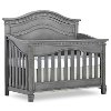 88261-SGY Storm Gray 5-in-1 Convertible Crib - Cheyenne-2