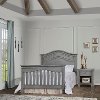 88261-SGY Storm Gray 5-in-1 Convertible Crib - Cheyenne-4