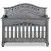 88261-SGY Storm Gray 5-in-1 Convertible Crib - Cheyenne-5