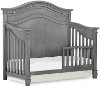 88261-SGY Storm Gray 5-in-1 Convertible Crib - Cheyenne-6
