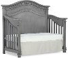 88261-SGY Storm Gray 5-in-1 Convertible Crib - Cheyenne-7