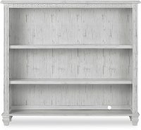 Antique Gray Hutch - Madison