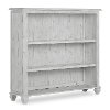 Antique Gray Hutch - Madison-2