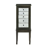 Dusk Shimmer Jewelry Armoire - Larrin-3