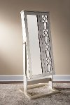 Shimmer Cheval Mirror - Jennifer