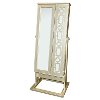 Shimmer Cheval Mirror - Jennifer-2