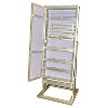 Shimmer Cheval Mirror - Jennifer-3