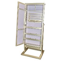 Shimmer Cheval Mirror - Jennifer-3