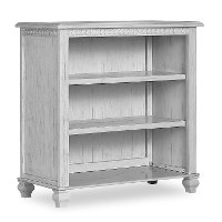 868-AM Classic Antique Gray Mini Bookcase - Madison-2