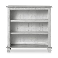 868-AM Classic Antique Gray Mini Bookcase - Madison-3