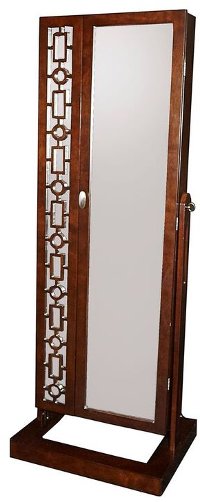 Cherry Cheval Mirror - Amelia-2