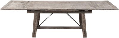 Pine Trestle Dining Room Table - Dakota