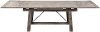 Reclaimed Pine Trestle Dining Room Table - Dakota