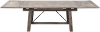 Reclaimed Pine Trestle Dining Room Table - Dakota