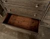 Modern Carbon Gray Dresser - Joelle-3
